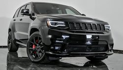2020 Jeep Grand Cherokee SRT