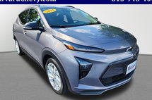 2023 Chevrolet Bolt EUV LT