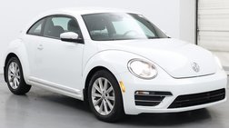 2017 Volkswagen Beetle SE