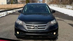 2013 Honda CR-V EX-L