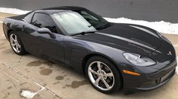 2010 Chevrolet Corvette Base