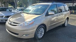 2007 Toyota Sienna XLE 7-Passenger