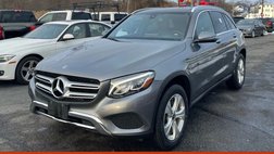 2017 Mercedes-Benz GLC-Class GLC 300 4MATIC