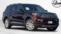 2020 Ford Explorer Hybrid Limited