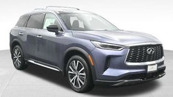 2025 Infiniti QX60 Sensory