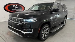 2023 Jeep Grand Wagoneer Series III