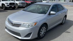2014 Toyota Camry XLE