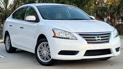 2014 Nissan Sentra SV
