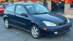 2002 Ford Focus ZX3