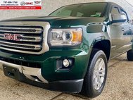 2016 GMC Canyon SLT
