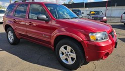 2007 Ford Escape Hybrid Base