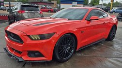 2015 Ford Mustang GT Premium