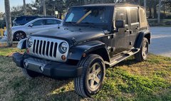 2013 Jeep Wrangler Unlimited Freedom Edition