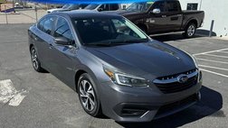 2022 Subaru Legacy Premium