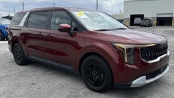 2025 Kia Carnival LXS