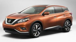 2015 Nissan Murano S