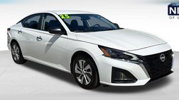 2025 Nissan Altima 2.5 S