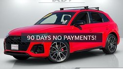 2022 Audi SQ5 3.0T quattro Prestige