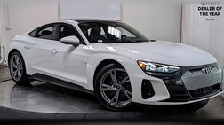 2022 Audi e-tron GT quattro Premium Plus