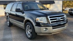 2010 Ford Expedition EL King Ranch