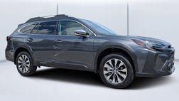 2025 Subaru Outback Touring XT