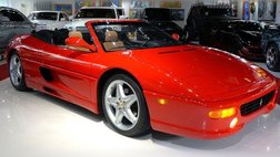 1999 Ferrari F1 Spider