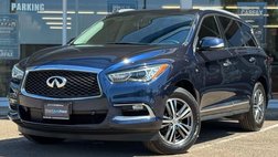 2017 Infiniti QX60 Base