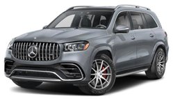 2025 Mercedes-Benz GLS AMG GLS 63