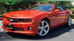2011 Chevrolet Camaro SS