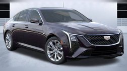 2026 Cadillac CT5 Premium Luxury