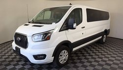 2023 Ford Transit XLT