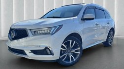 2019 Acura MDX SH-AWD w/Advance