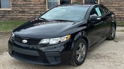 2010 Kia Forte Koup EX