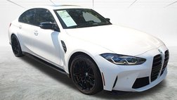 2023 BMW M3 Competition xDrive