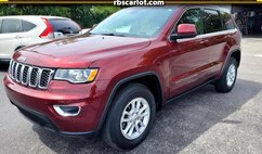 2019 Jeep Grand Cherokee Laredo E