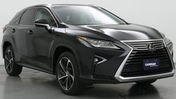 2019 Lexus RX 350 