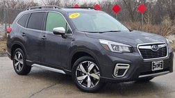 2020 Subaru Forester Touring