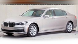 2016 BMW 7 Series 740i