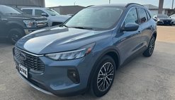 2023 Ford Escape Plug-In Hybrid Base