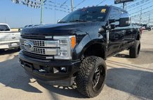2018 Ford Super Duty F-250 Platinum