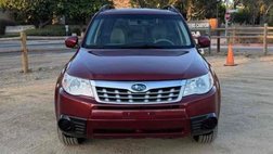 2011 Subaru Forester 2.5X Premium