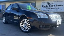 2008 Mercury Milan V6 Premier