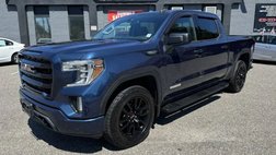 2020 GMC Sierra 1500 Elevation