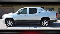 2013 Chevrolet Avalanche LT Black Diamond