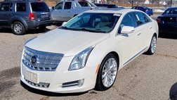 2013 Cadillac XTS Platinum Collection