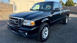 2010 Ford Ranger Sport