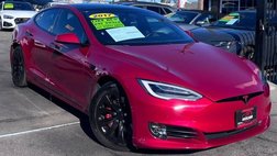 2017 Tesla Model S 100D