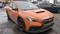 2023 Subaru WRX Limited