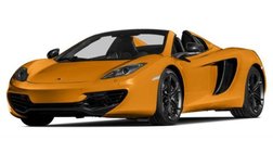 2014 McLaren MP4-12C Spider Base
