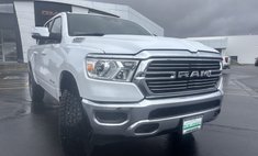 2024 Ram Ram Pickup 1500 Laramie